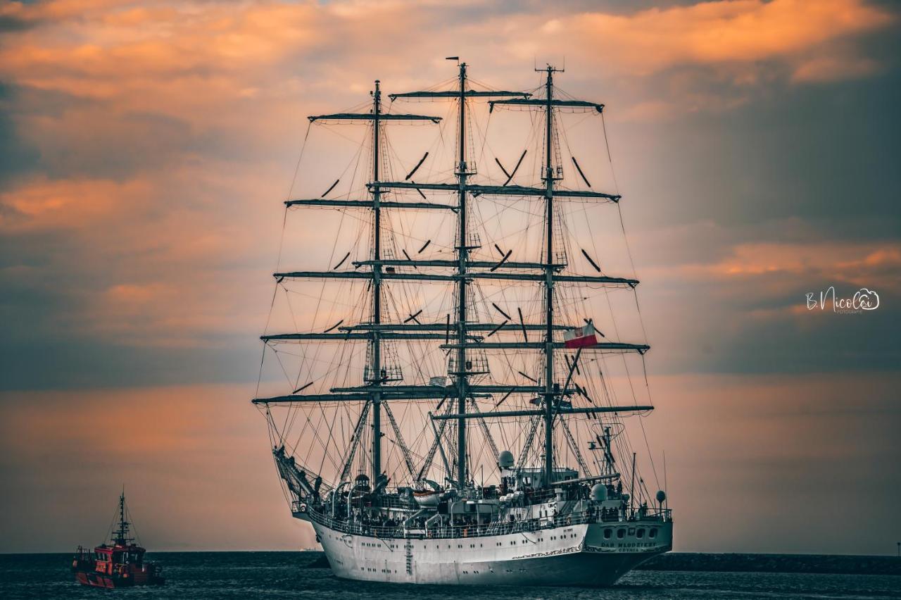 Ferienwohnung Sunset Bei Warnemuende Rostock Esterno foto